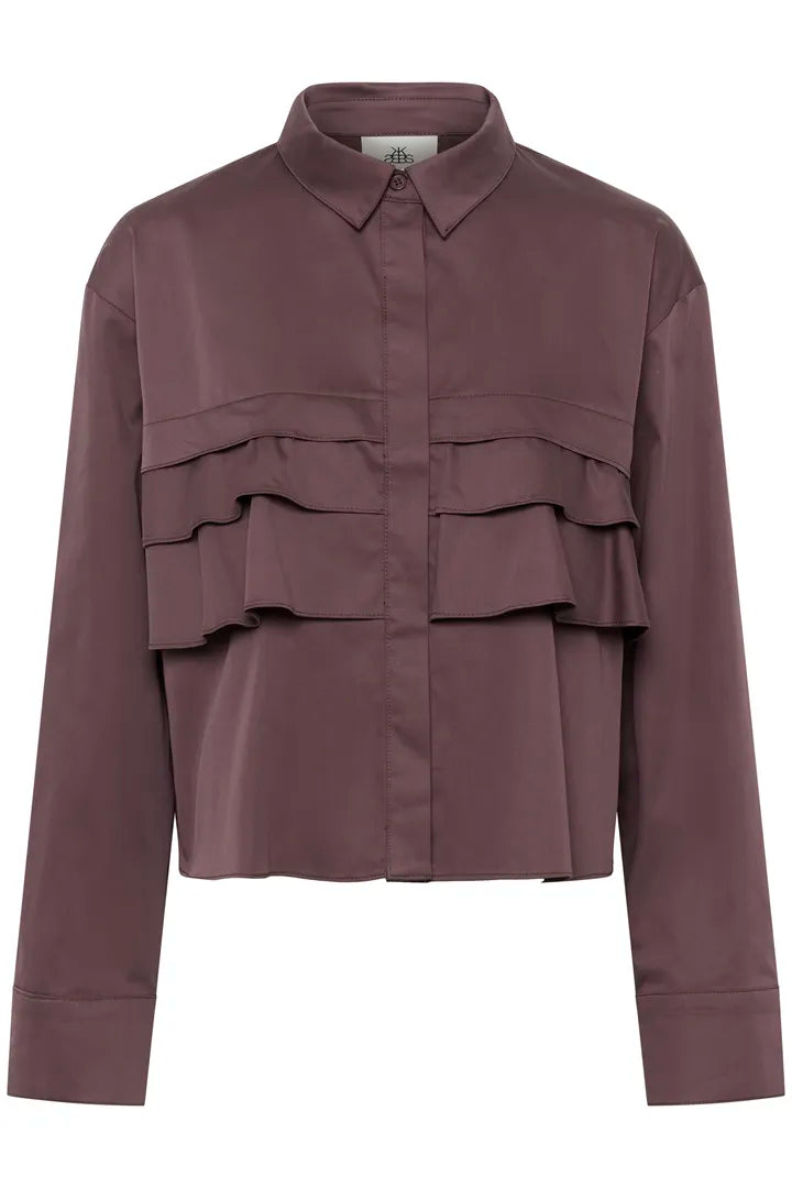USHI NILLA SHIRT - KAREN BY SIMONSEN