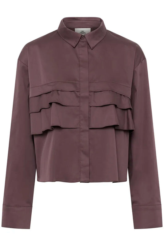USHI NILLA SHIRT - KAREN BY SIMONSEN