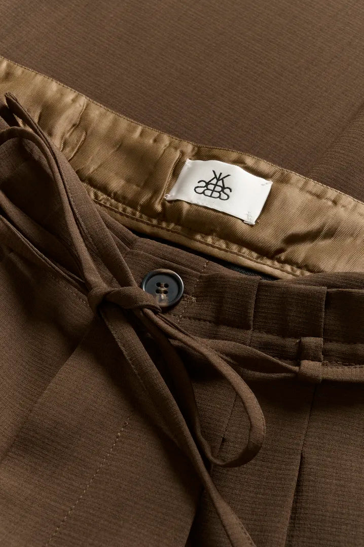 KBRo PANTS - KAREN by SIMONSEN