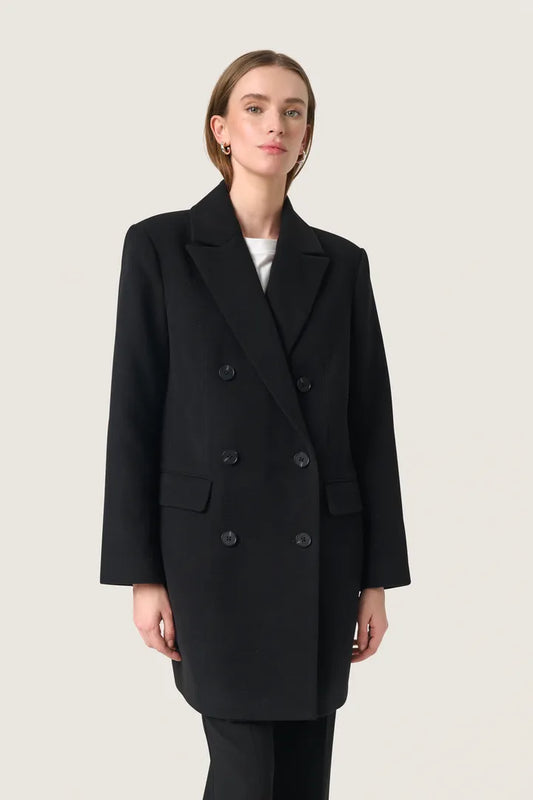 RUBIE BLAZER COAT - SOAKED IN LUXURY