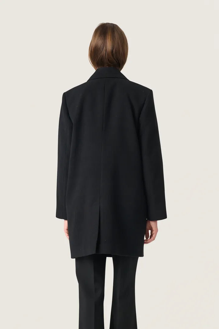 RUBIE BLAZER COAT - SOAKED IN LUXURY