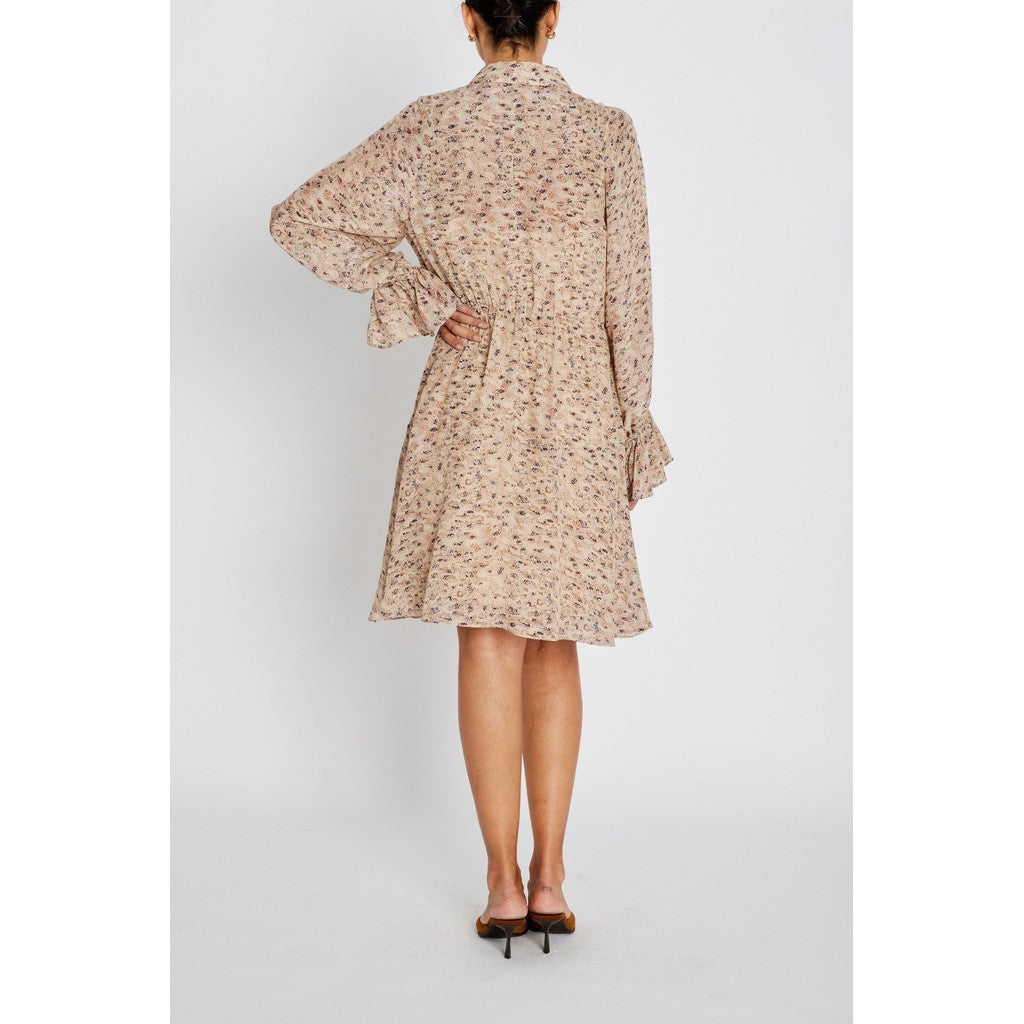 SOLFIA TAMMIE DRESS - BRUUNS BAZAAR