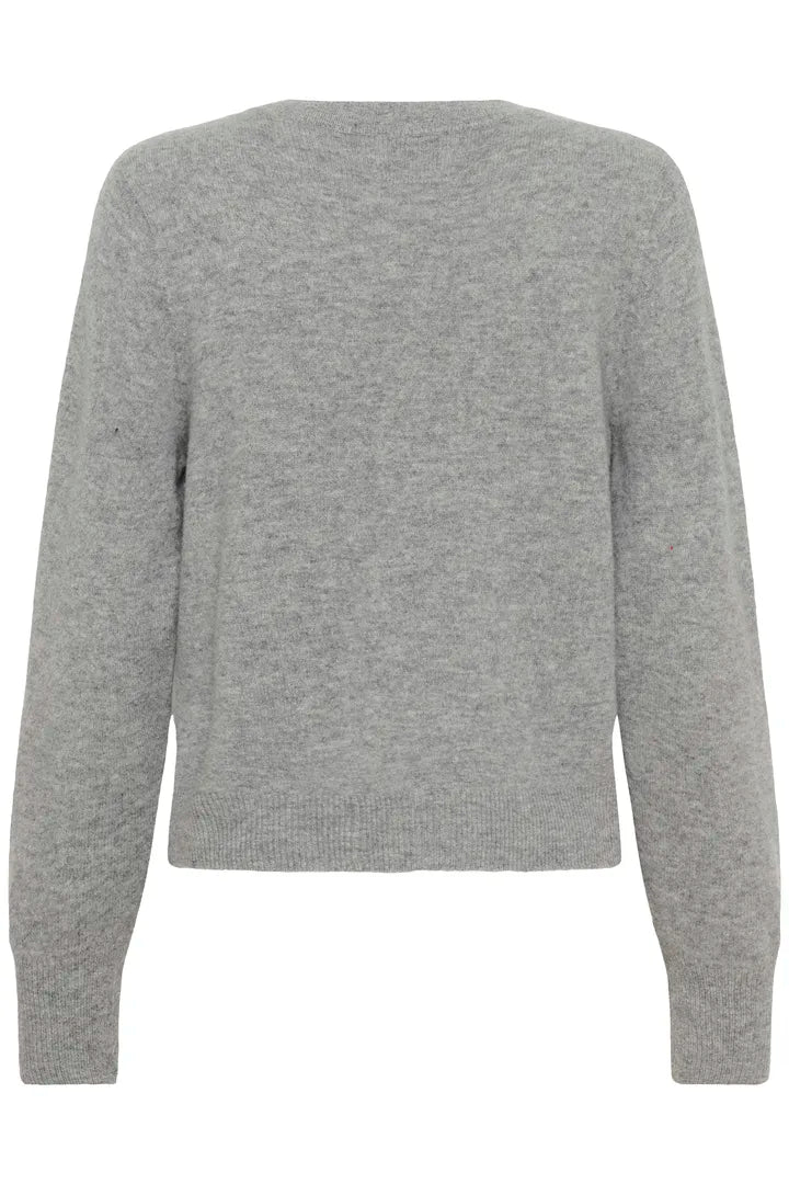 ANEMONE O-NECK - KAREN by SIMONSEN