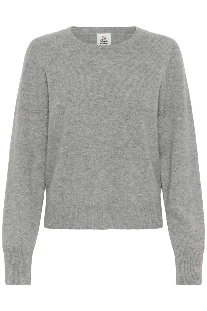 ANEMONE O-NECK - KAREN by SIMONSEN