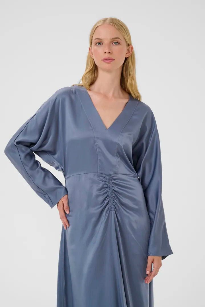 BLANCA LONG DRESS - KAREN by SIMONSEN
