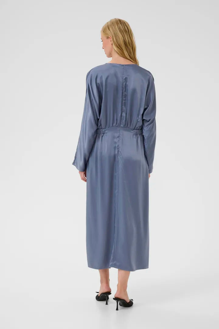 BLANCA LONG DRESS - KAREN by SIMONSEN