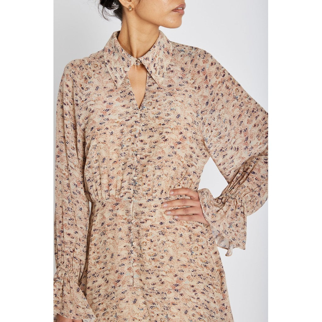 SOLFIA TAMMIE DRESS - BRUUNS BAZAAR