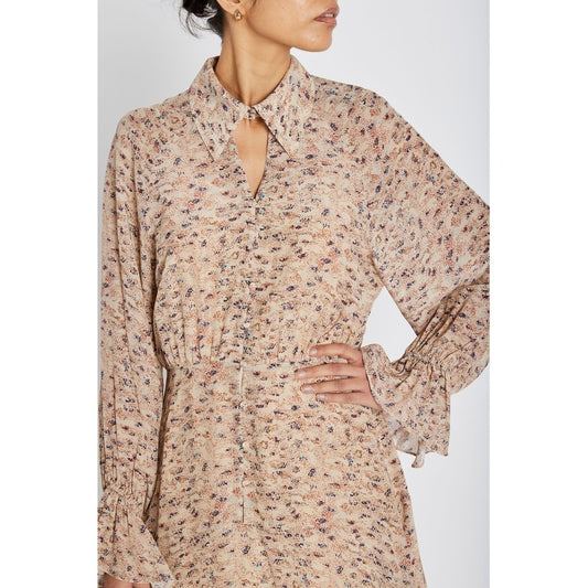 SOLFIA TAMMIE DRESS - BRUUNS BAZAAR