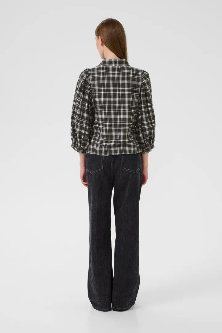 BELIS FROSTY BLOUSE - KAREN BY SIMONSEN