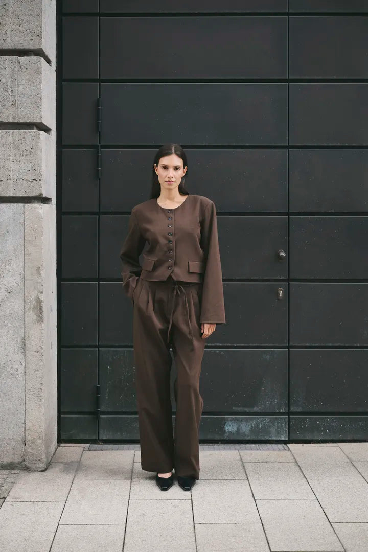 KBRo PANTS - KAREN by SIMONSEN