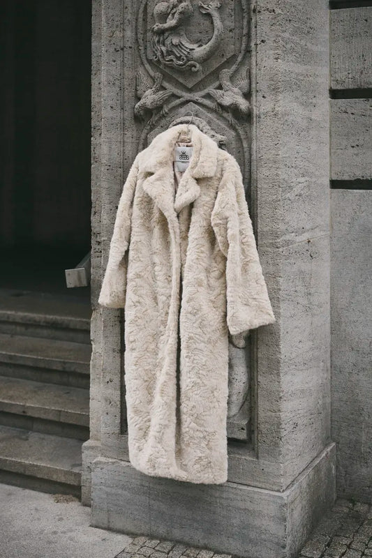 BOLINDA FUR COAT - KAREN BY SIMONSEN
