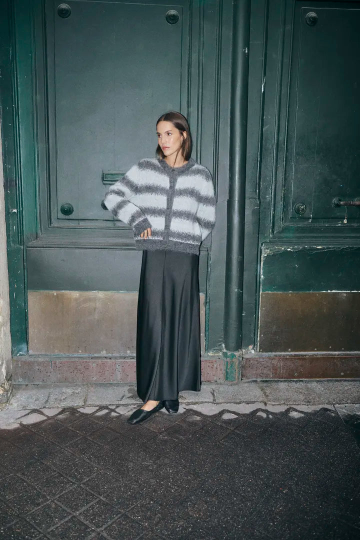 CHASE CARDIGAN - KAREN BY SIMONSEN