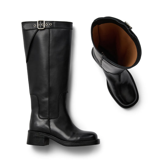 ANINE BOOTS - PAVEMENT