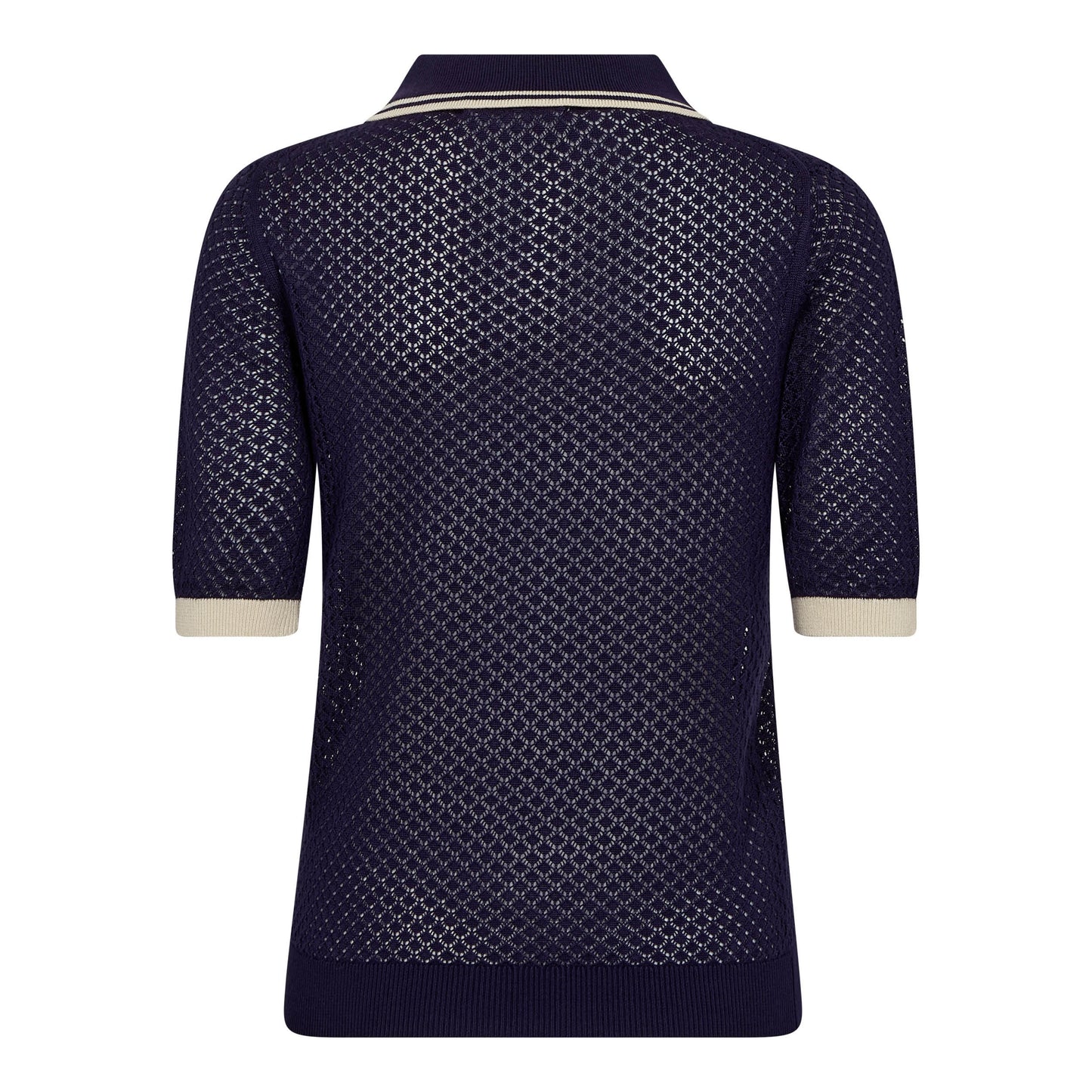 LUE POINTELLE POLO - CO'COUTURE