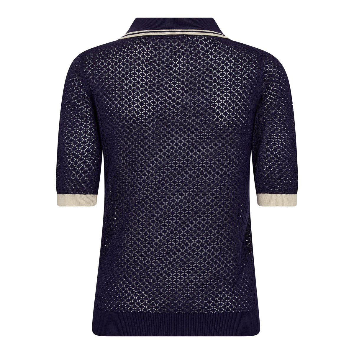 LUE POINTELLE POLO - CO'COUTURE