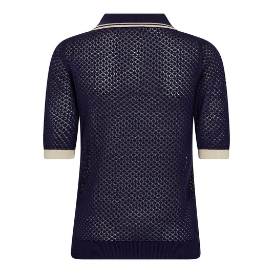 LUE POINTELLE POLO - CO'COUTURE