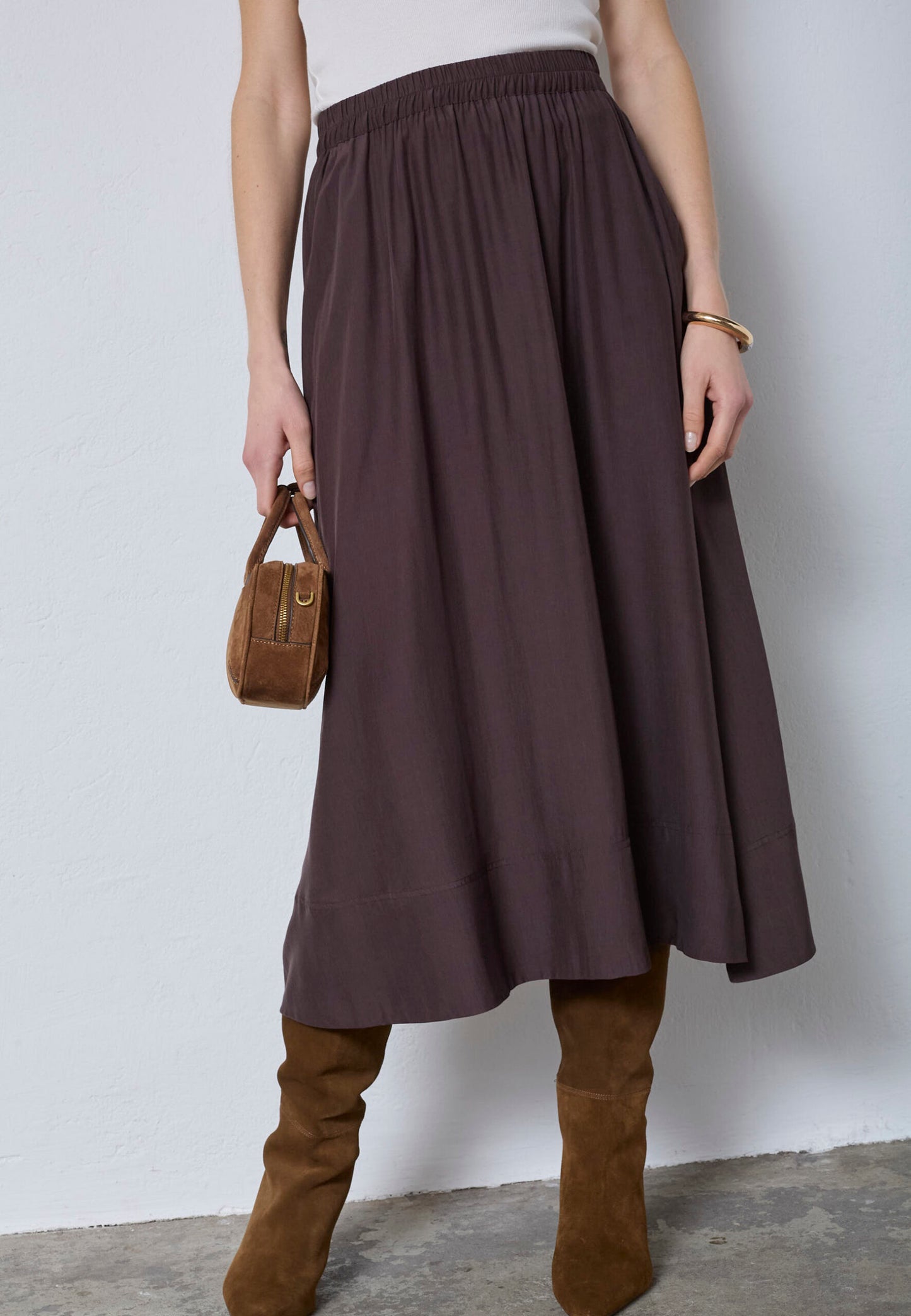 SUNRISE SKIRT- CO'COUTURE