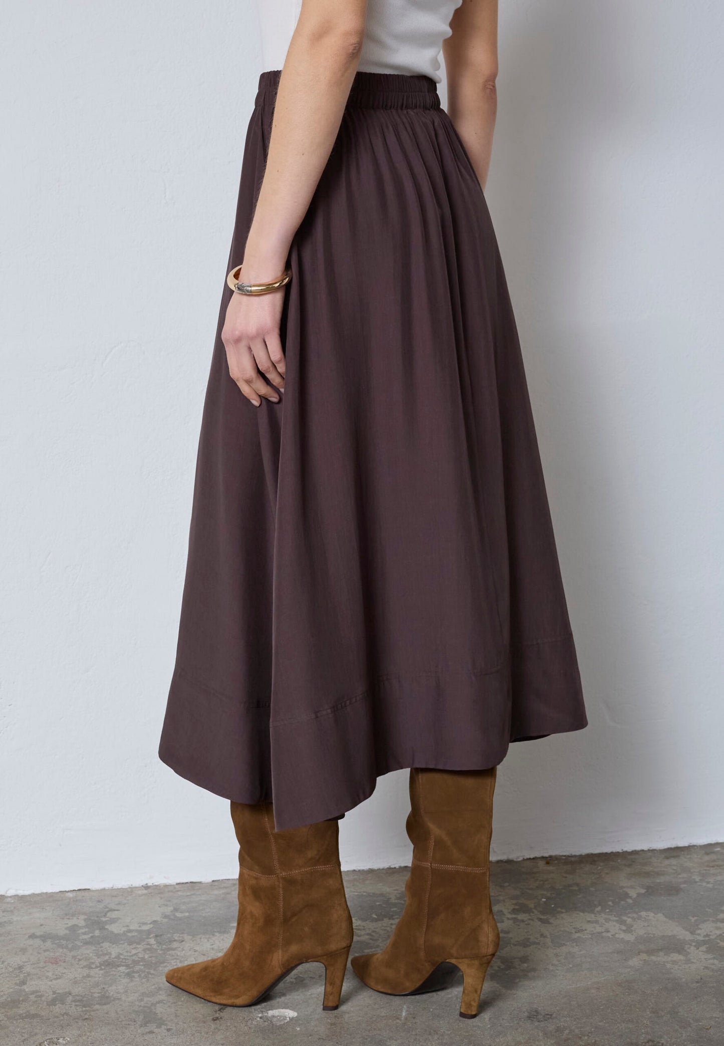 SUNRISE SKIRT- CO'COUTURE