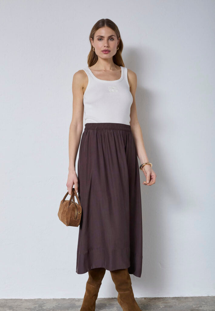 SUNRISE SKIRT- CO'COUTURE