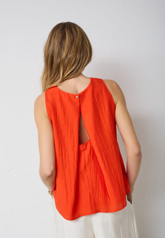 AURA TOP - CO'COUTURE