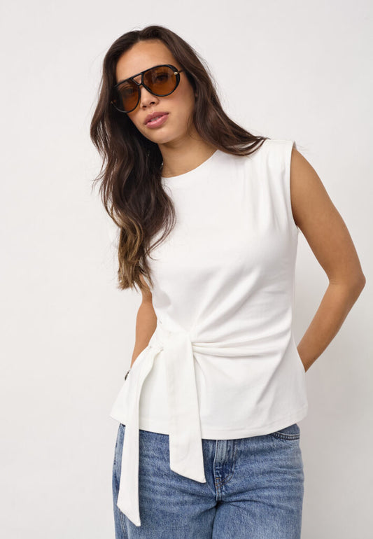 ORIANE T-SHIRT - CO'COUTURE