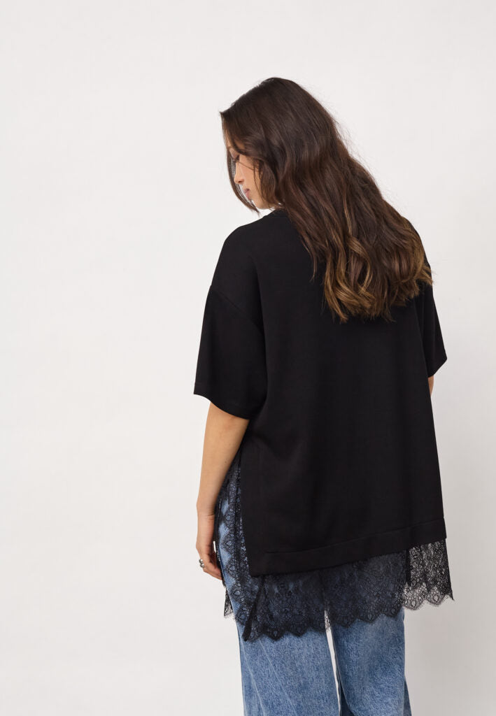 LARSON TEE - CO'COUTURE