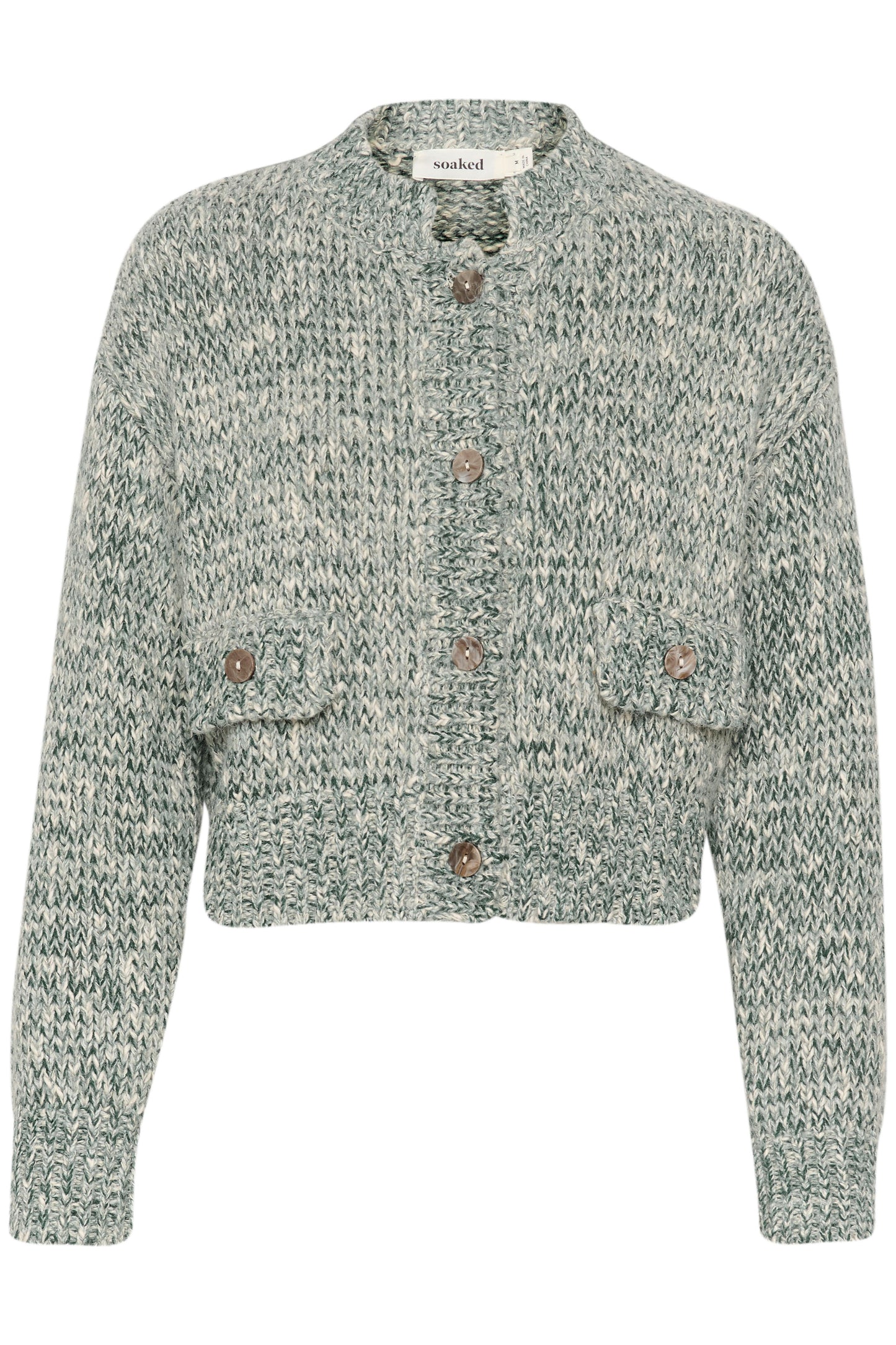 KAMELIA CARDIGAN - SOAKED IN LUXURY