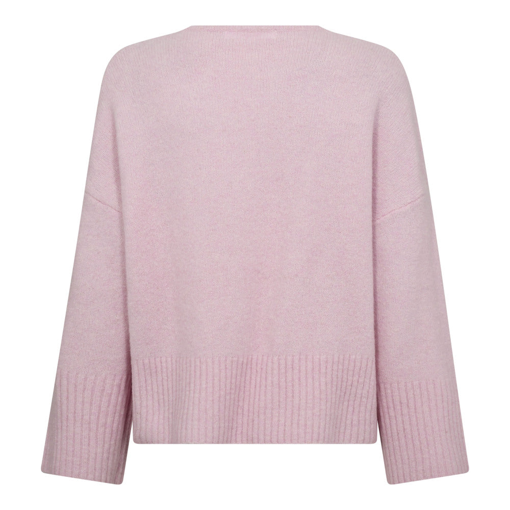 ROGER V-NECK KNIT - CO'COUTURE