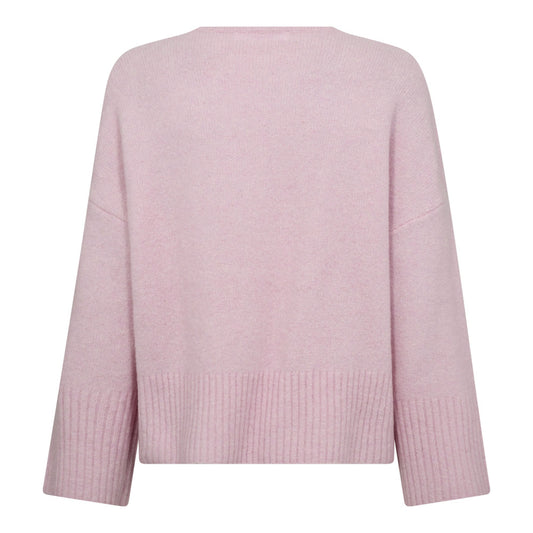 ROGER V-NECK KNIT - CO'COUTURE