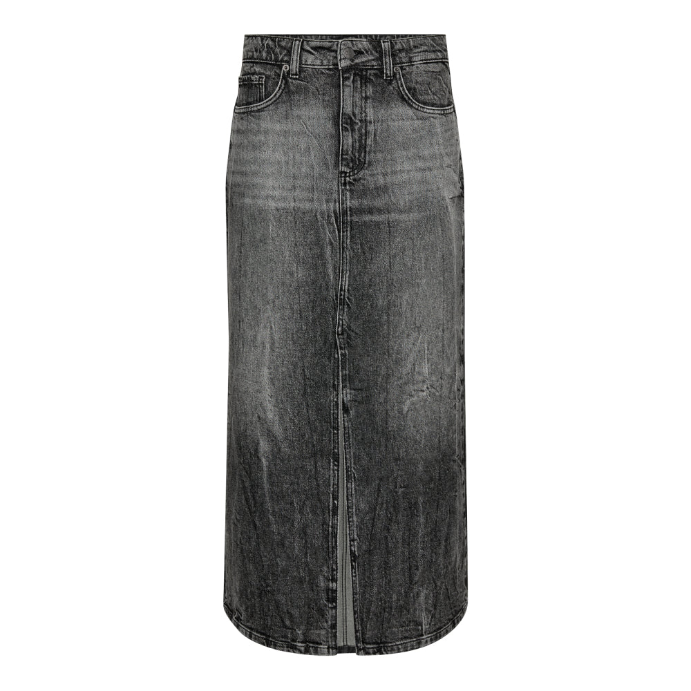 FEMME STONE SLIT SKIRT - CO'COUTURE