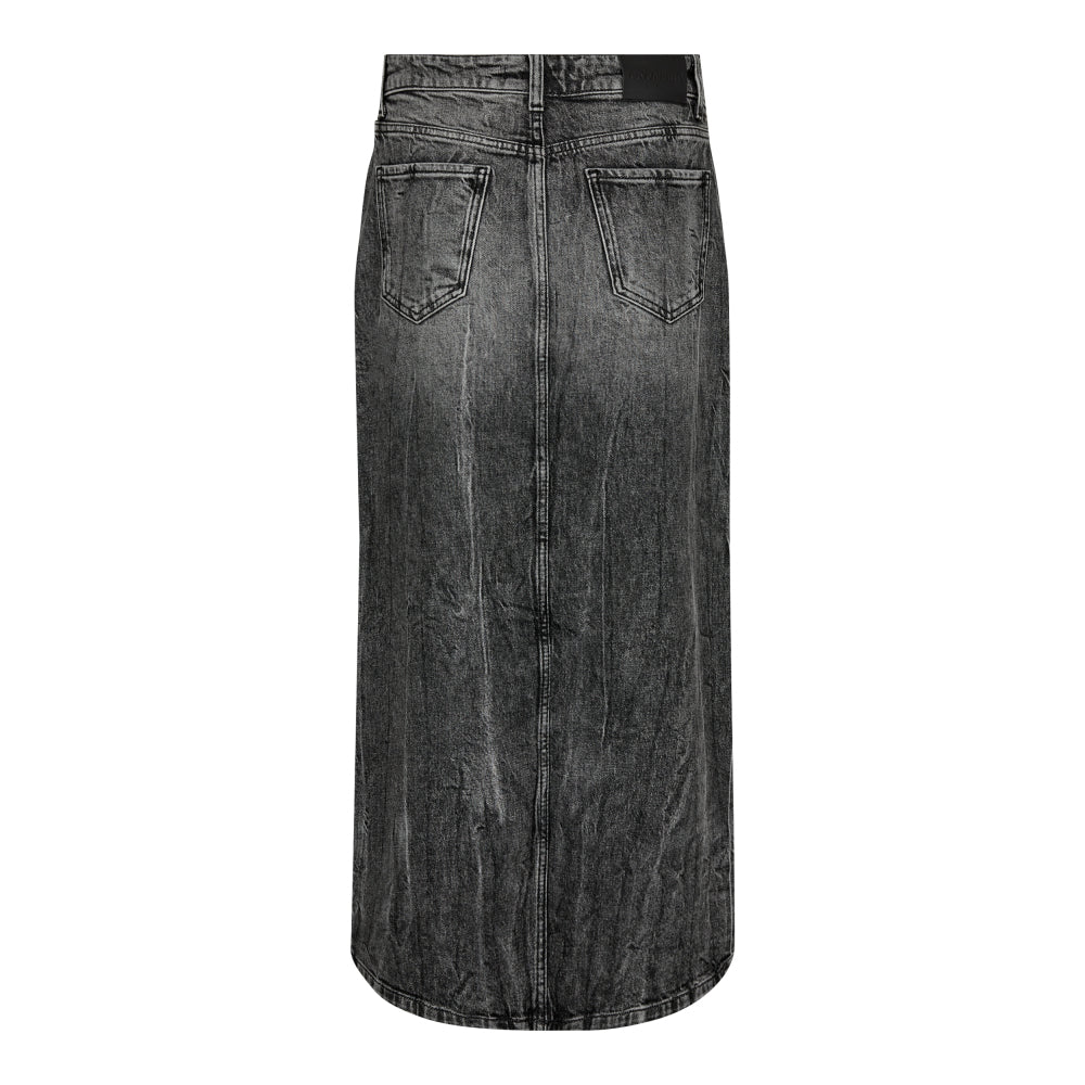 FEMME STONE SLIT SKIRT - CO'COUTURE