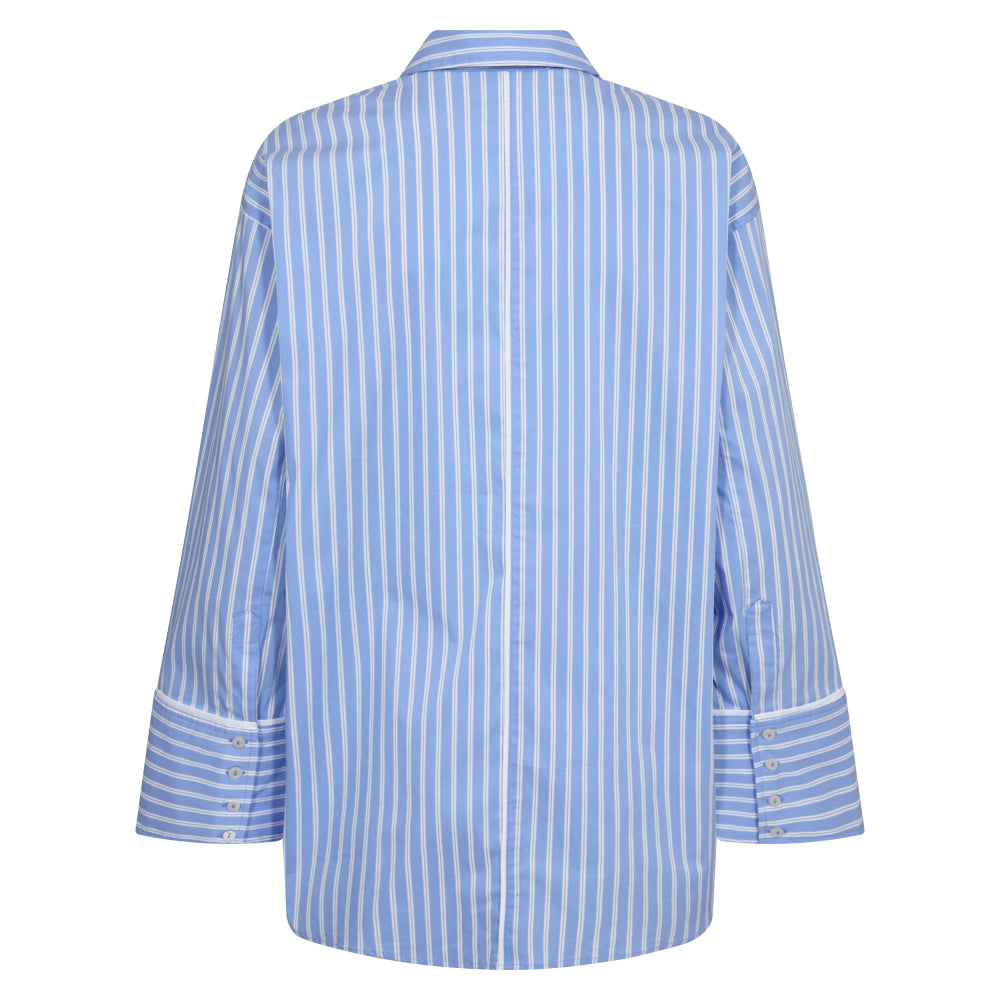 SURI STRIPE SHIRT - CO'COUTURE