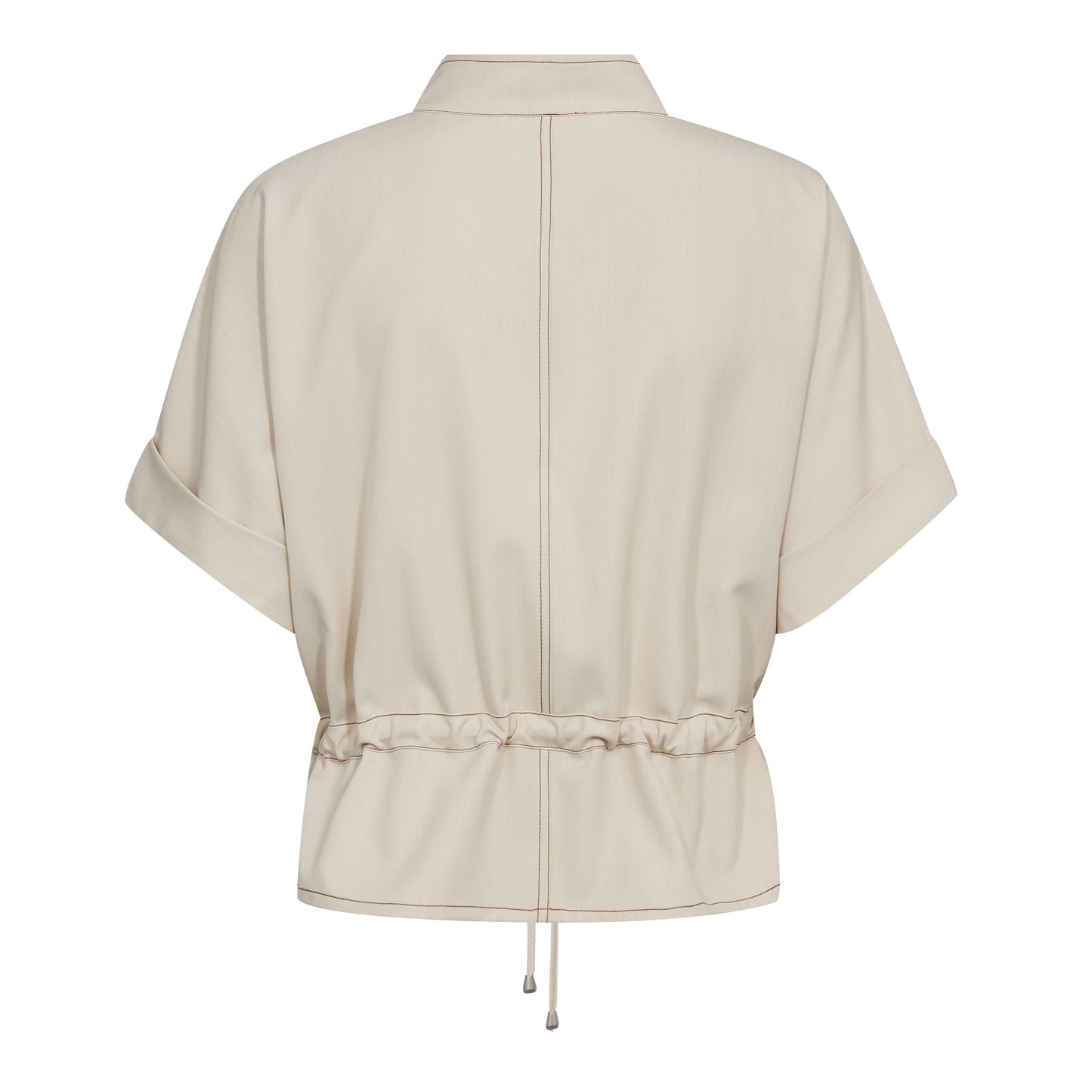 TERRY VEST - CO'COUTURE