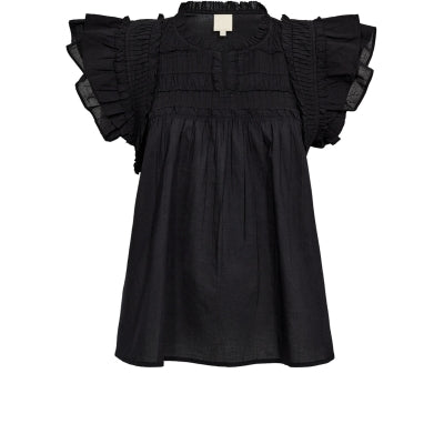 PASCALE TOP - SORT - GOSSIA