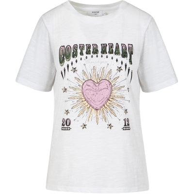 HEART PRINT - COSTER COPENHAGEN