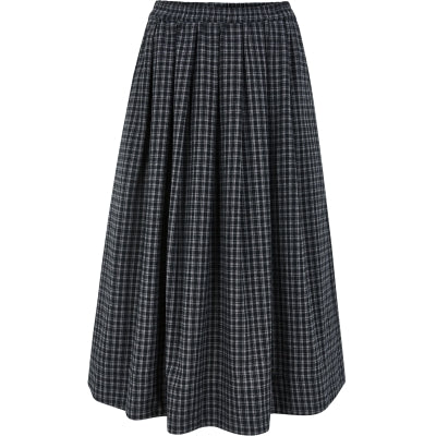 VALDIS MIDI SKIRT - ESMÉ STUDIOS