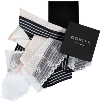 SCARFS - 3 PACK - COSTER COPENHAGEN