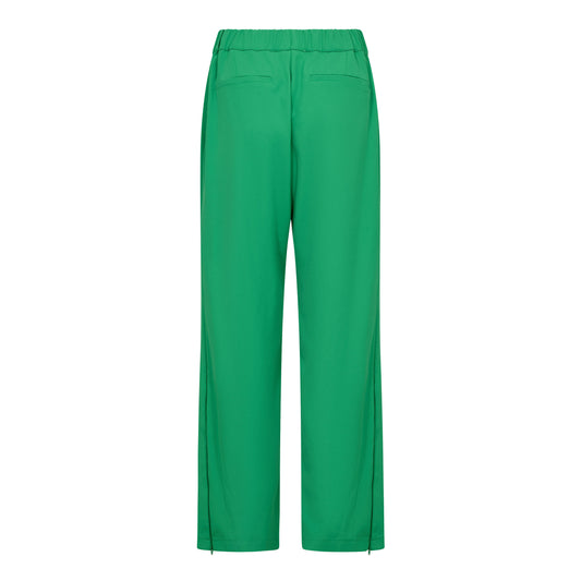 AMINA ZIP PANEL PANT - CO´COUTURE