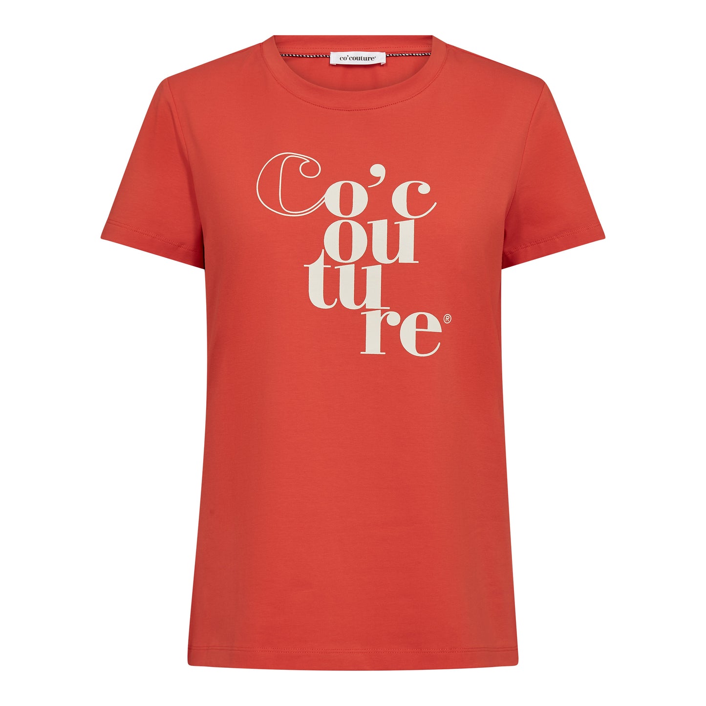 FLAME TEE - CO´COUTURE