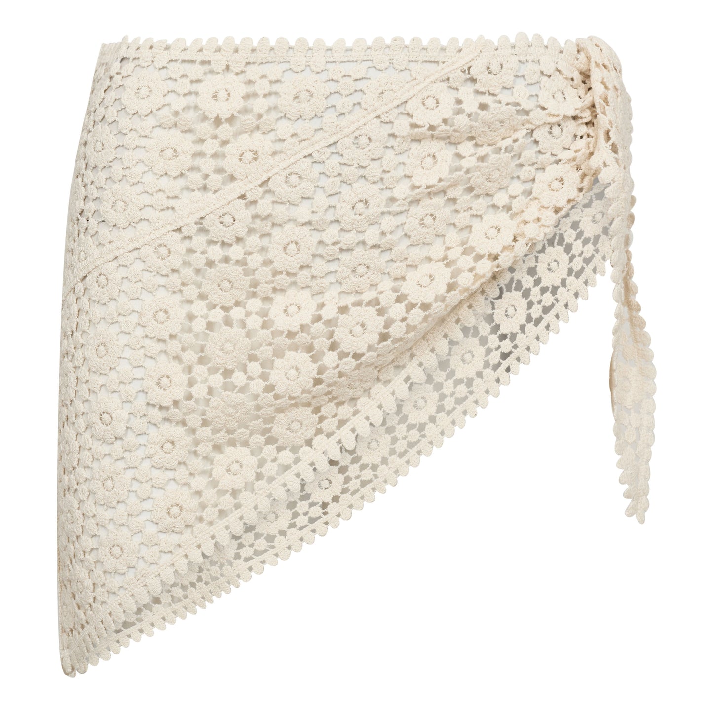 CALIN CROCHET SCARF - CO´COUTURE
