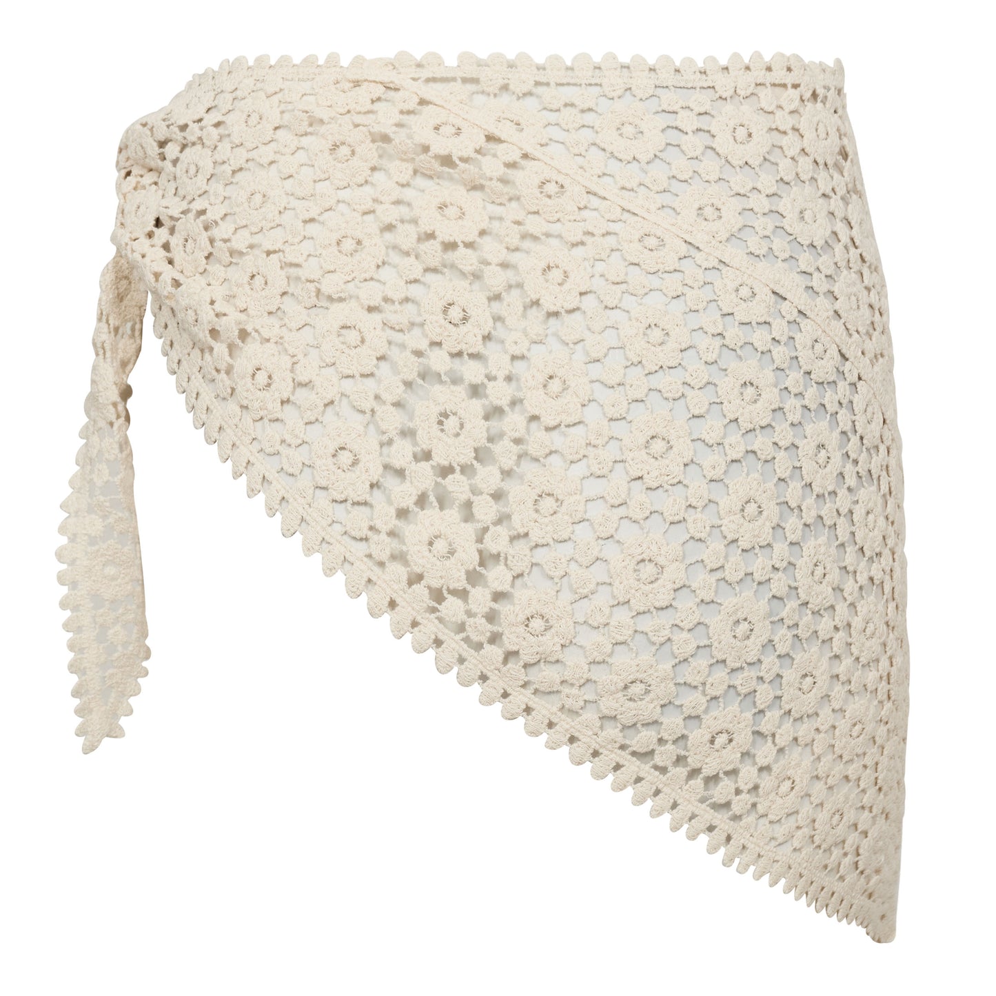 CALIN CROCHET SCARF - CO´COUTURE