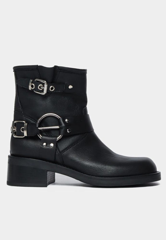 JAKE BIKER BOOTS - BUKELA