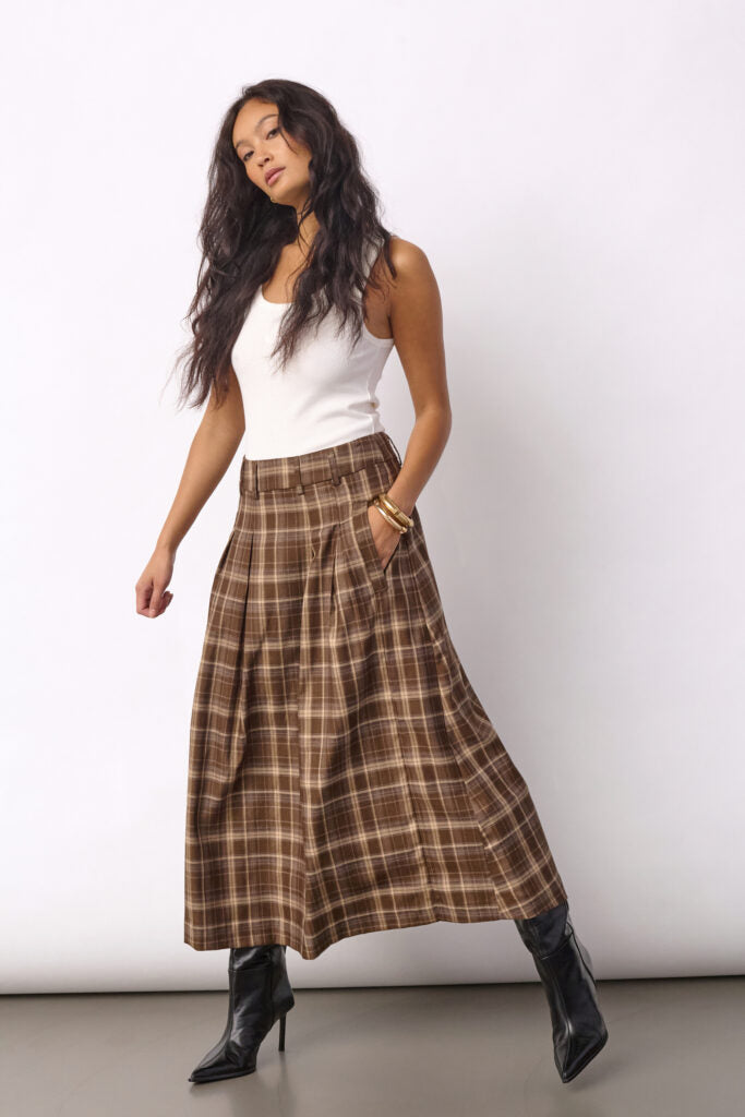 DAGNY ANYA SKIRT - CO'COUTURE