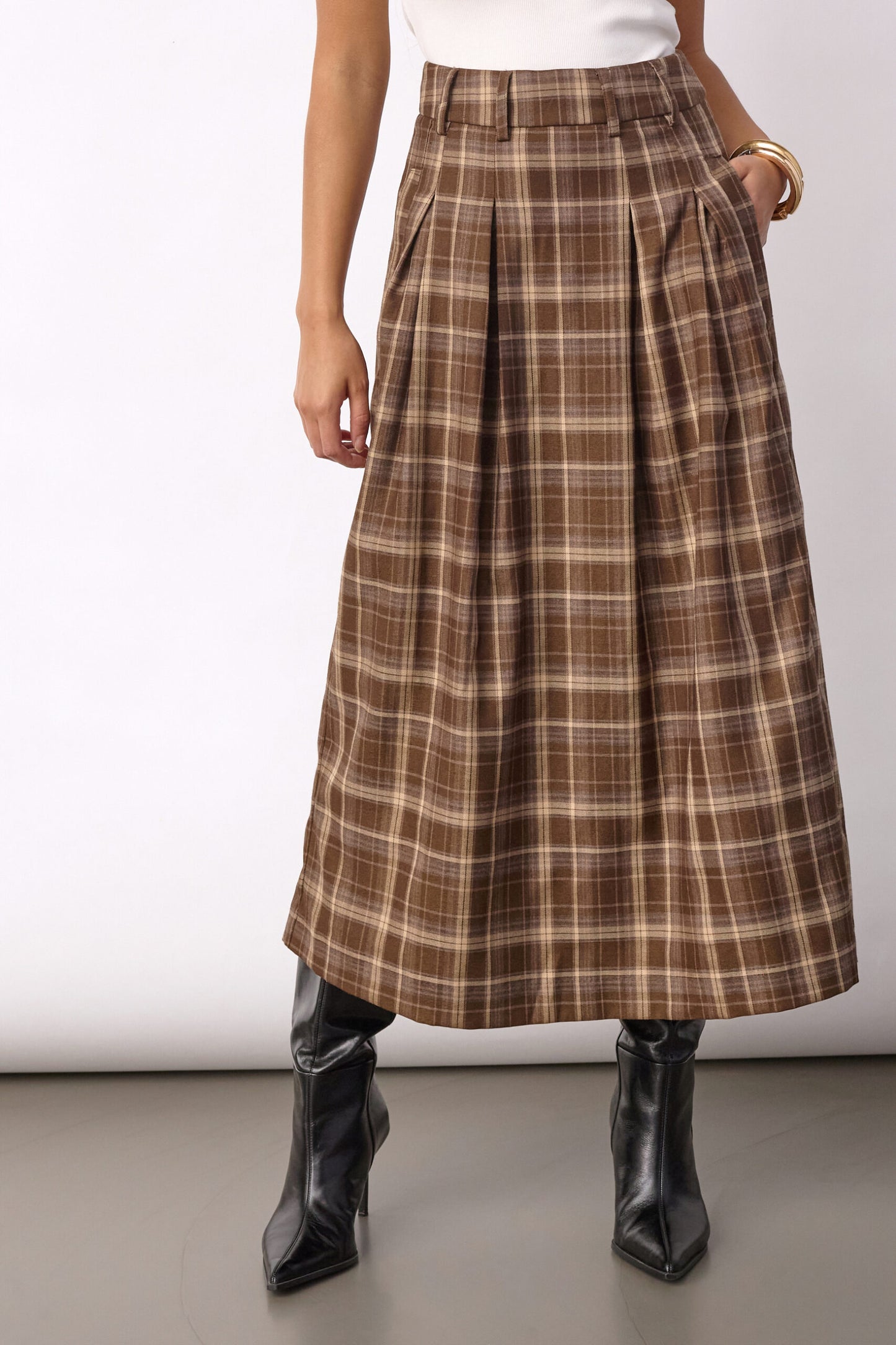 DAGNY ANYA SKIRT - CO'COUTURE