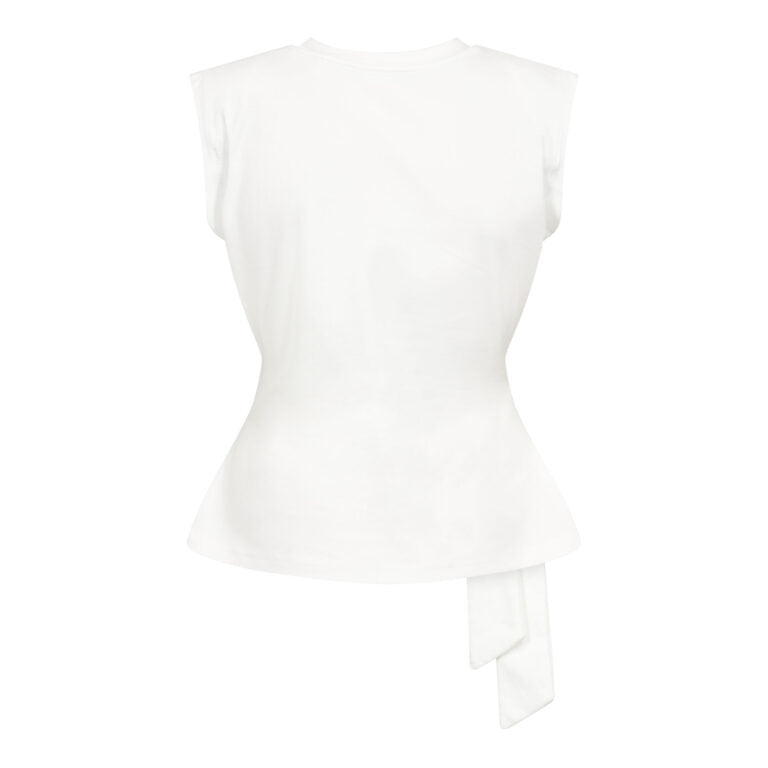 ORIANE T-SHIRT - CO'COUTURE