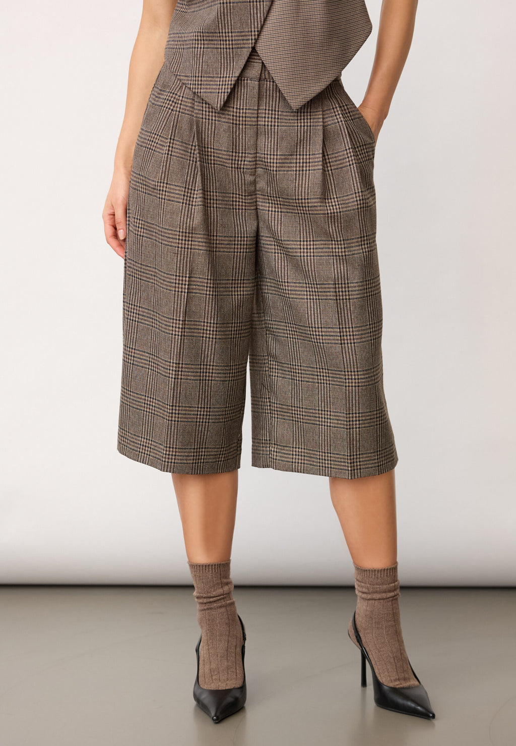 VEYA BERMUDA - CO'COUTURE