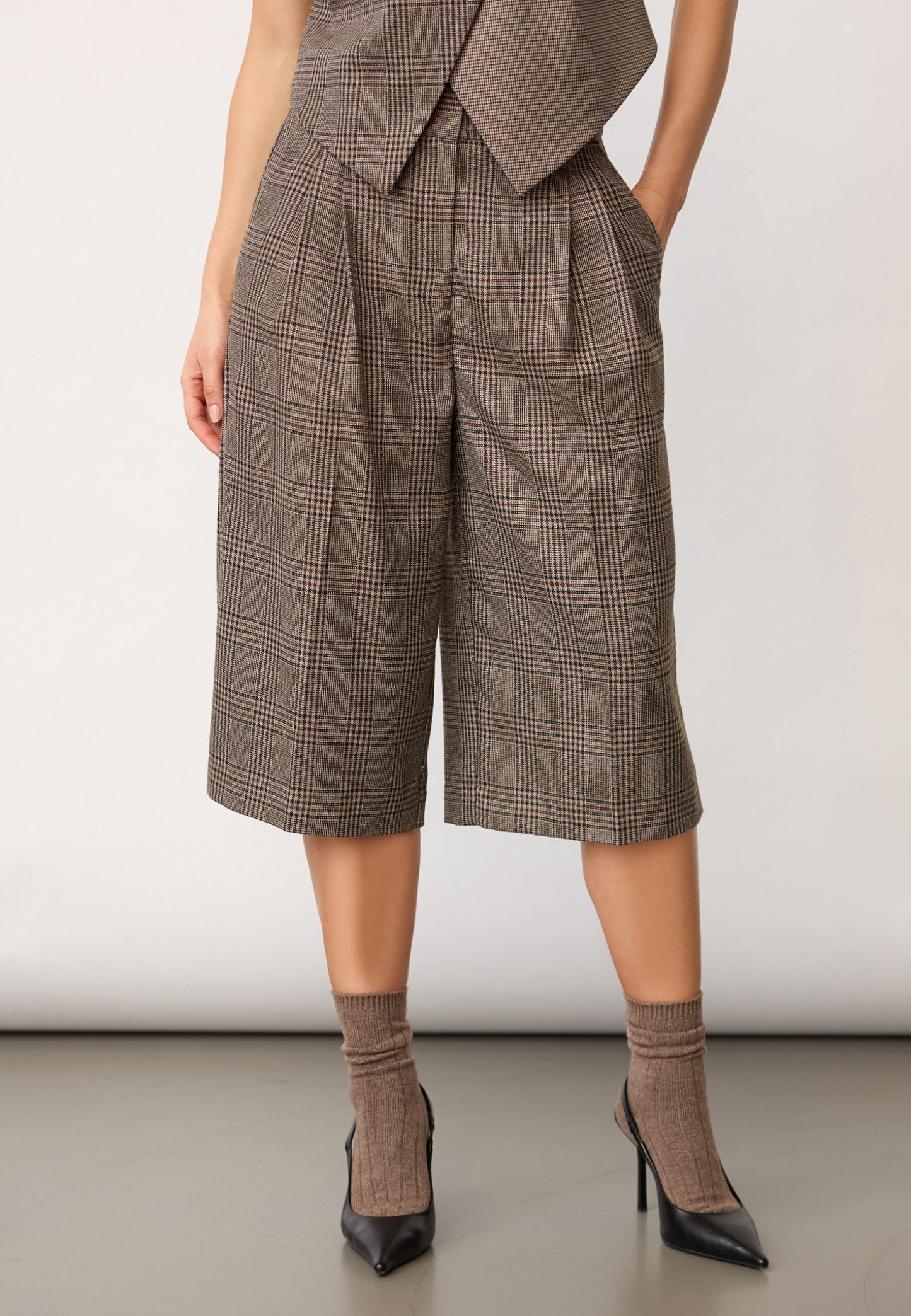 VEYA BERMUDA - CO'COUTURE