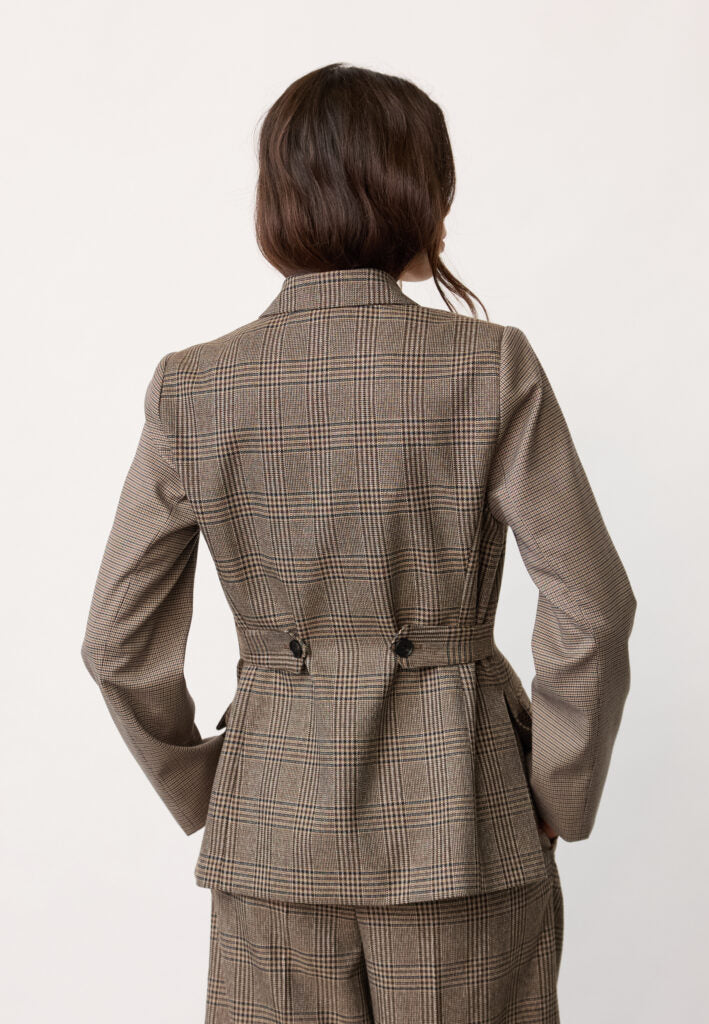 VEYA BLAZER - CO'COUTURE