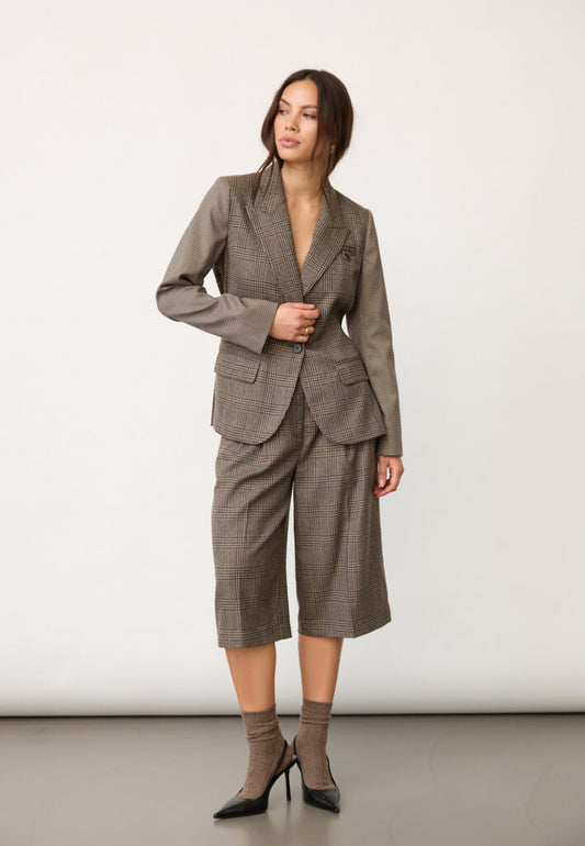 VEYA BLAZER - CO'COUTURE