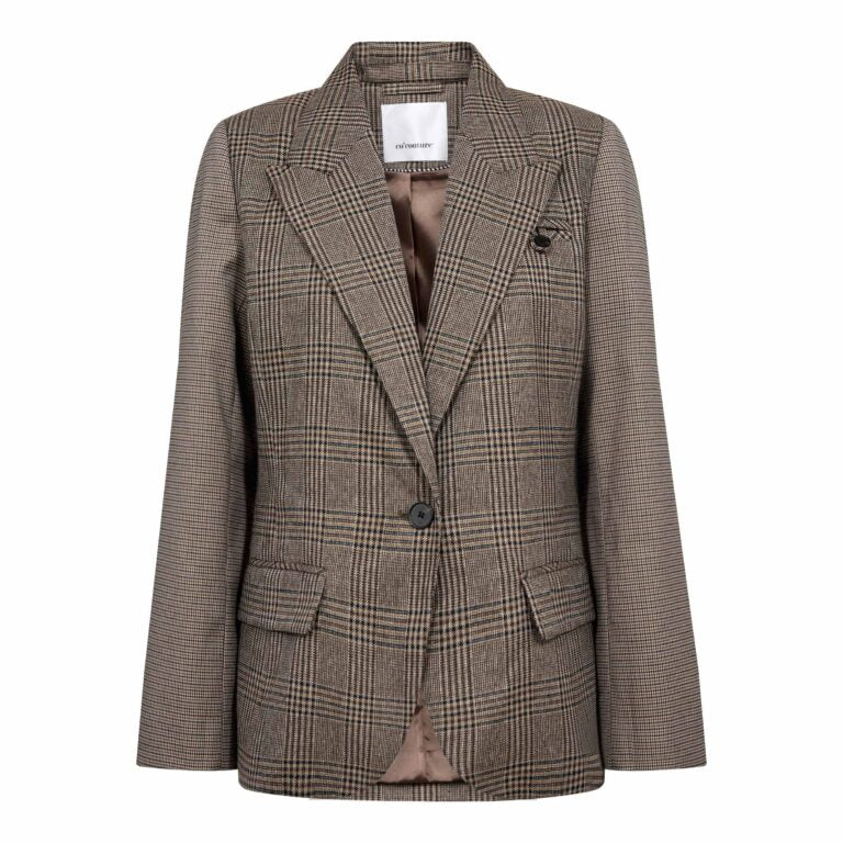 VEYA BLAZER - CO'COUTURE
